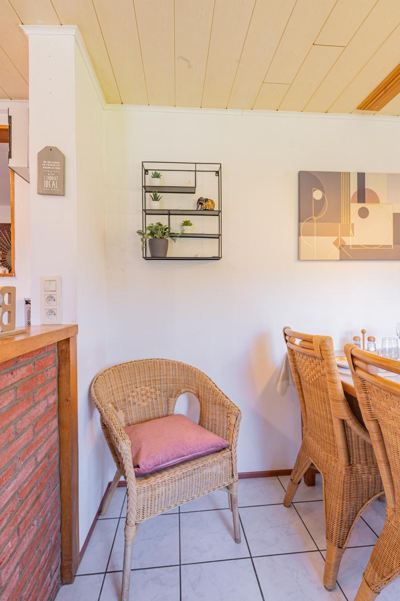 Gite Haven Maissin Exterior foto